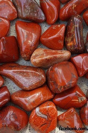 Tumbled Red Jasper: A Crystal for Grounding, Protection, and Empowerment