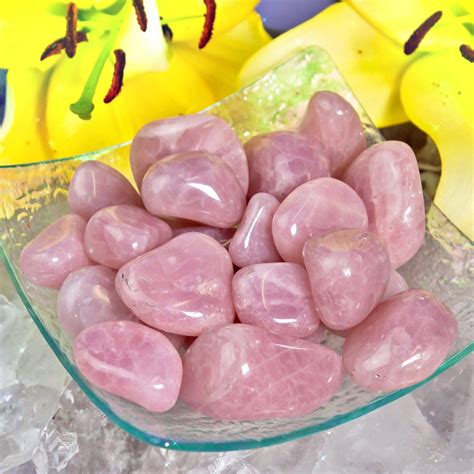 Tumbled Rose Quartz: A Guide to Love, Healing, and Serenity