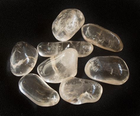 Tumbled Smoky Quartz: The Mystique of the Smoke-Embraced Stone