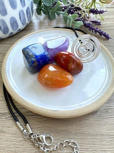 Tumbled Stones: A Holistic Approach to Well-being