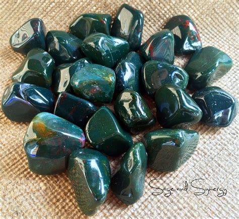 Tumbled Stones: The Smooth Path to Connection and Healing