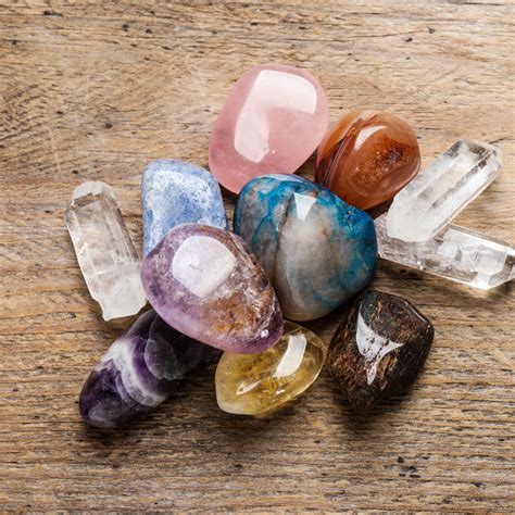 Tumbled Stones: Unleashing the Hidden Powers of Nature