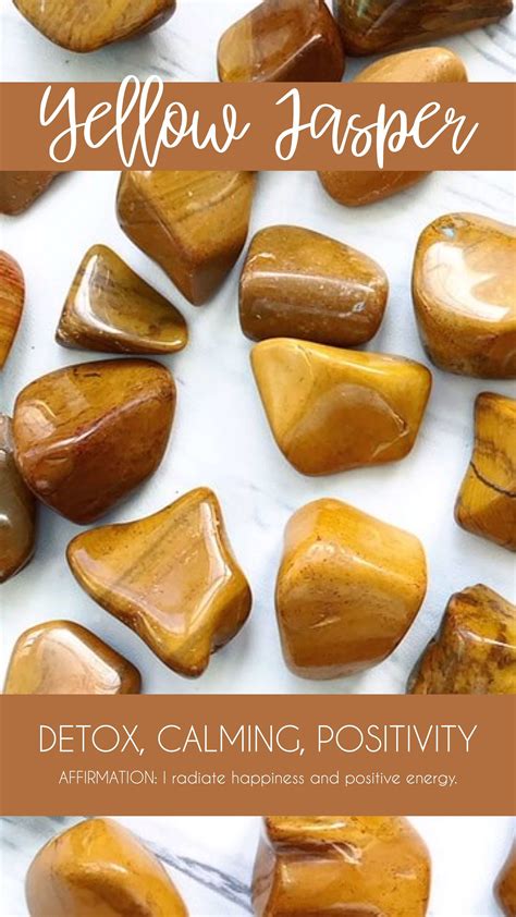 Tumbled Stones: Your Pocketful of Positive Vibrations