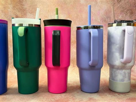 Tumblers: