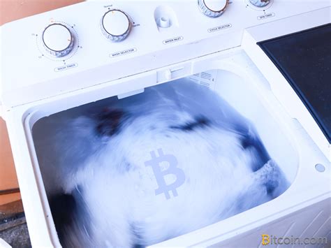 Tumbling Bitcoins: A Way to Launder Millions