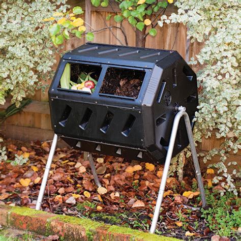 Tumbling Composter: