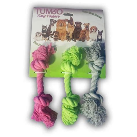 Tumbo dog toys