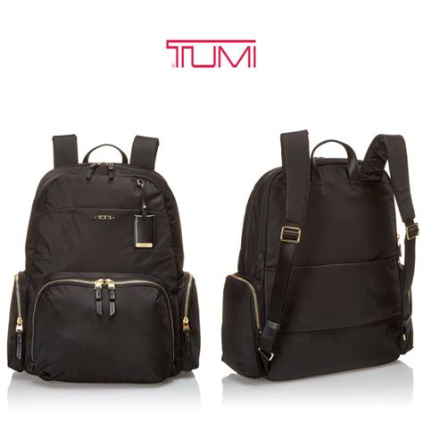 Tumi Backpacks for Women: The Ultimate Guide