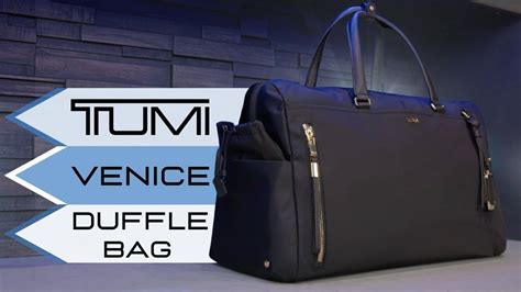 Tumi Duffel Luggage: The Ultimate Guide to Choosing and Using the Perfect Travel Companion