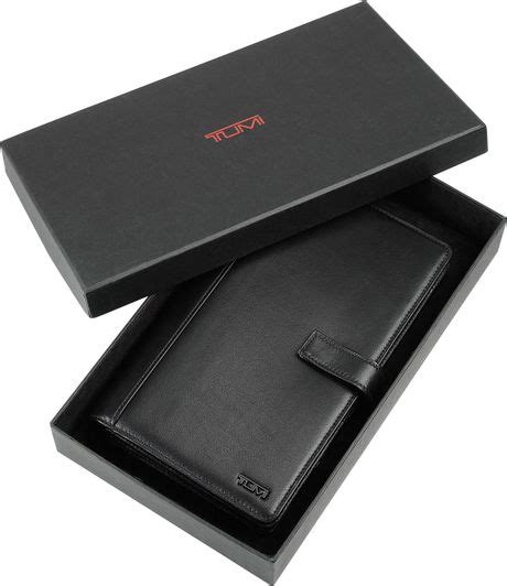 Tumi Wallets: The Ultimate Guide for Men