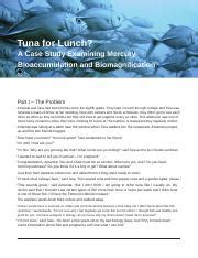 Tuna For Lunch Case Study Answer Key Epub