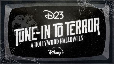 Tune In to Terror: A Hollywood Halloween Extravaganza