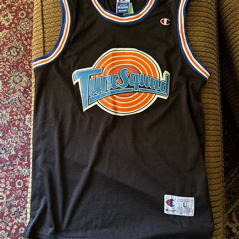 Tune Squad Jersey: Unlocking Nostalgic Memories and Inspiring Sportsmanship