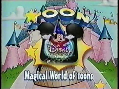 Tune into the Magical World of Toon Disney TV Shows: A Comprehensive Guide