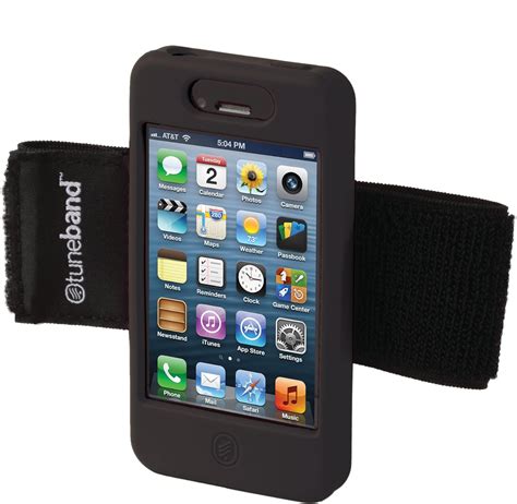 TuneBand iPhone Premium Armband Protectors Reader