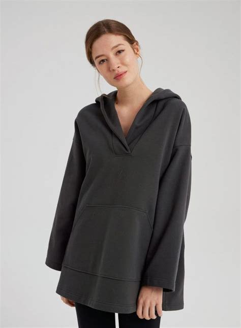 Tunic Hoodie Sweatshirt: The Ultimate Comfort and Style Essential