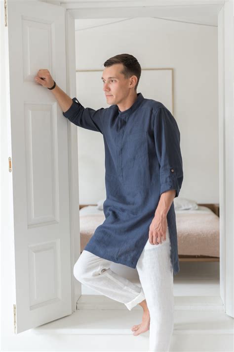 Tunic Shirts for Men: A Timeless Classic with Contemporary Appeal