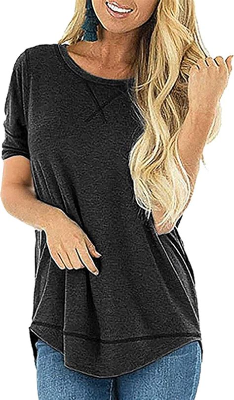 Tunic Tee Sh(i)rts: Versatile Staples for Style and Comfort