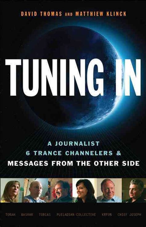 Tuning In A Journalist 6 Trance Channelers and Messages from the Other Side Doc