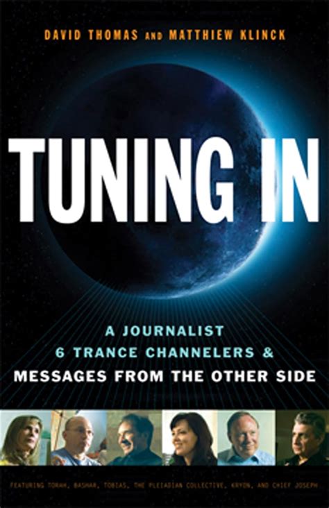 Tuning In A Journalist 6 Trance Channelers and Messages from the Other Side Doc