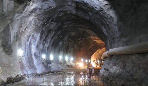 Tunnel design and construction: