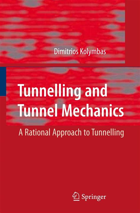 Tunnelling and Tunnel Mechanics PDF