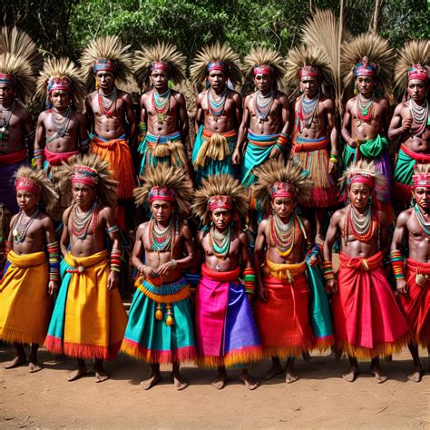 Tupinambá: A Cultura e História de um Povo Indígena Brasileiro