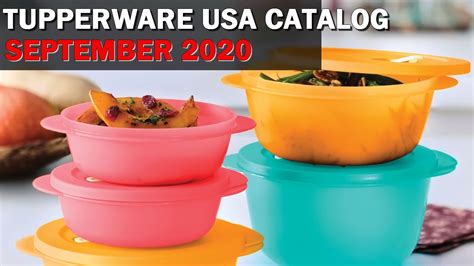 Tupperware.com Catalog