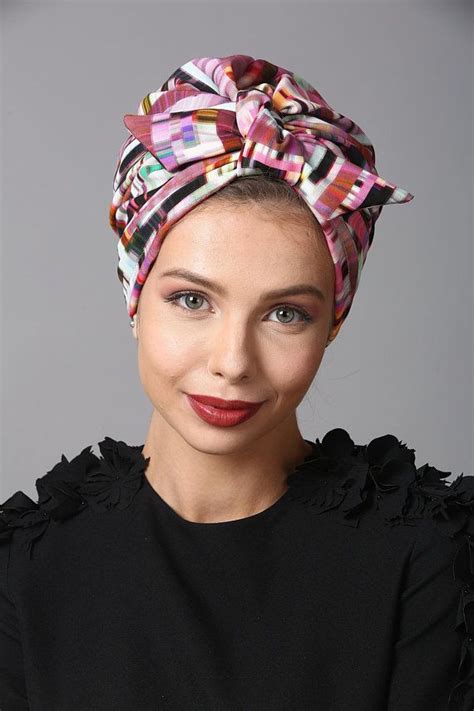 Turbans and Scarves: Your Guide to 4,000 Years of Style, Culture, and Empowerment