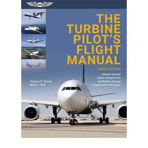 Turbine Pilot Flight Manual Ebook Doc