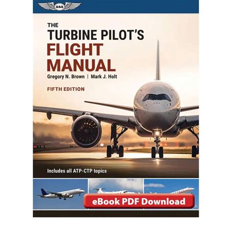 Turbine Pilot Flight Manual Ebook Doc