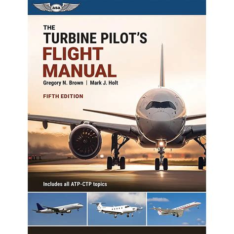 Turbine Pilots Flight Manual PDF