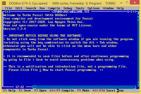 Turbo Pascal Epub