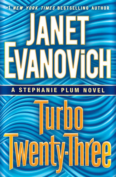 Turbo Twenty Three Stephanie Plum Novel PDF