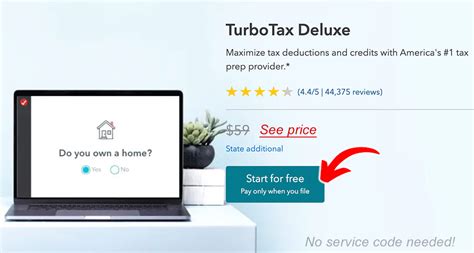 TurboTax State Efile Cost: A $0 Solution for Your Tax Return