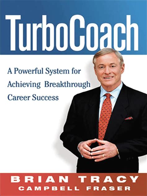 Turbocoach A Powerful System for Achieving Breakthough Career Success Epub