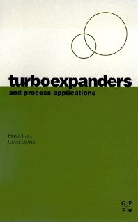 Turboexpanders and Process Applications PDF
