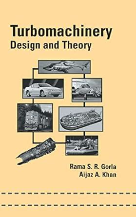 Turbomachinery.Design.and.Theory Ebook Epub