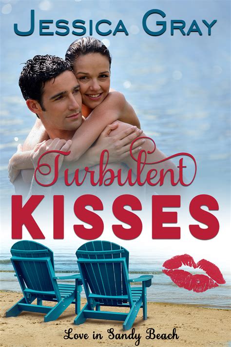 Turbulent Kisses A Sports Romance Love in Sandy Beach Reader