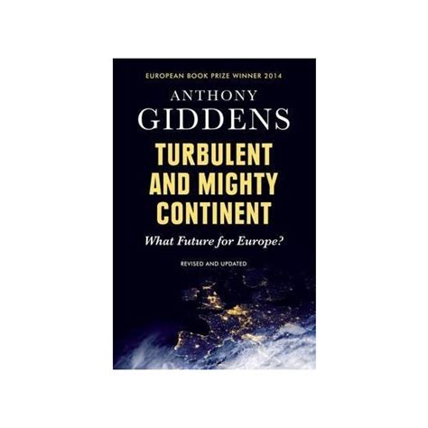 Turbulent and Mighty Continent What Future for Europe Epub