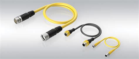 Turck Cable Catalog