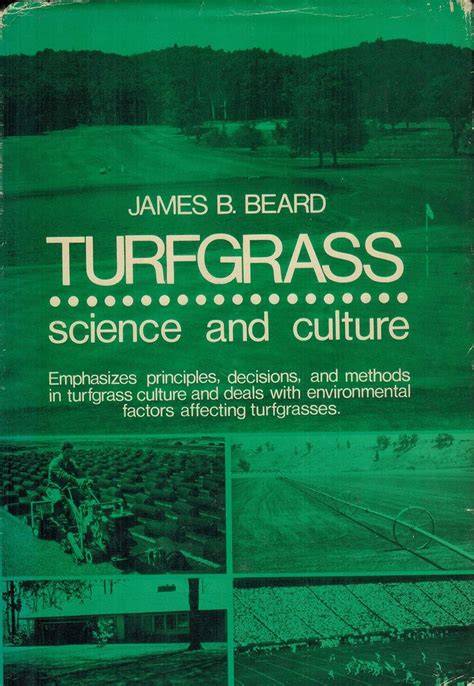 Turfgrass Science and Culture Reader