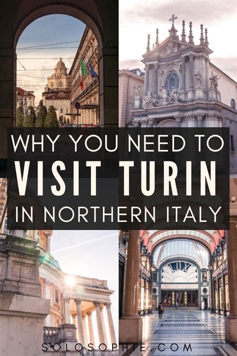 Turin: A Gem in the Heart of Northern Italy