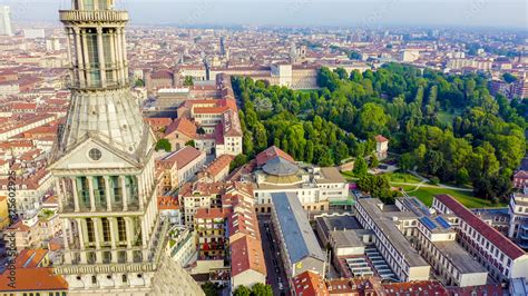 Turin In Flight Over the City and Piedmont PDF