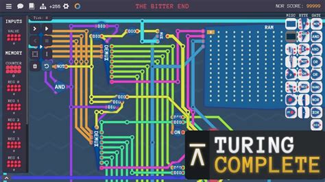 Turing Complete Game Network Block: 24/7 Code Execution for the Masses