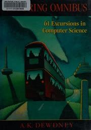 Turing Omnibus 61 Excursions in Computer Science PDF