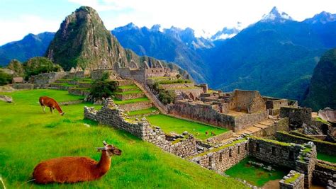 Turismo no Peru: Um Guia Completo para Explorar o País dos Incas