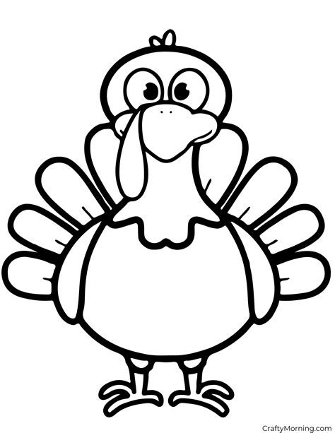 Turkey Color Template