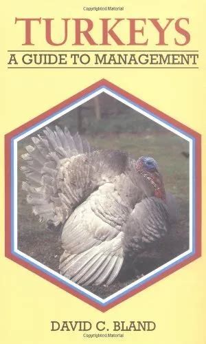 Turkeys A Guide To Management Epub