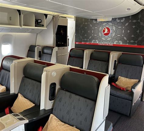 Turkish 777 Business Class: The Ultimate Guide to Luxury Air Travel